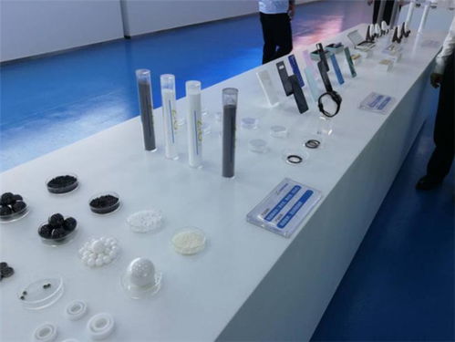 新材料產業崛起在加速