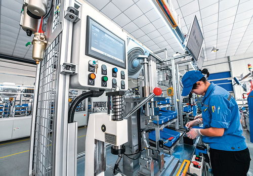 瞭望 長三角隆起科創(chuàng)高地