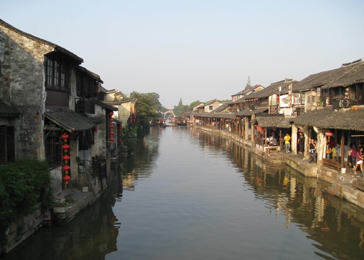 煙雨長廊入畫來——西塘古鎮的詩意漫步