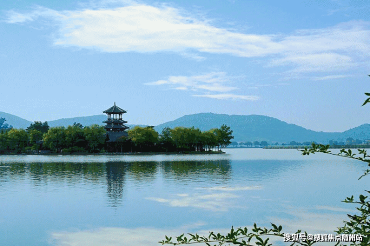 藍城春風如意 落子嘉興海鹽南北湖芯，定義理想棲居新范式